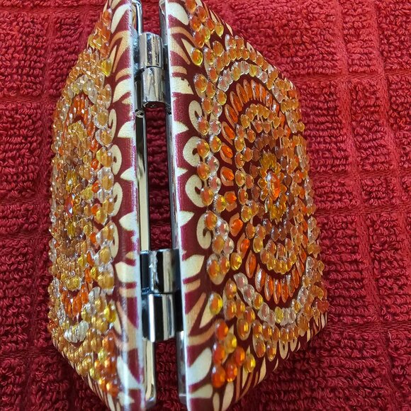 Diamond Painting Mirror Compact - Picture 5 of 6